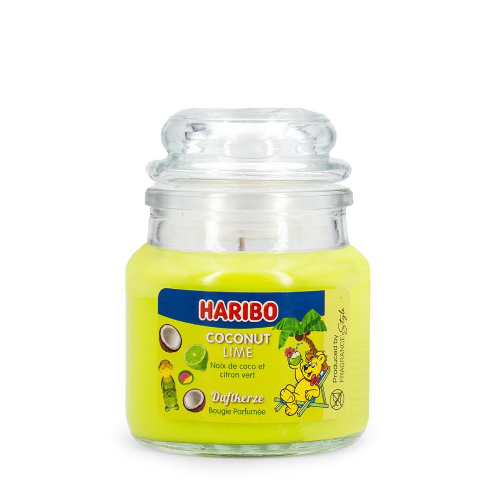 Haribo Coconut Lime Small Jar Candle £5.39
